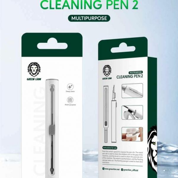 کیت تمیزکننده ایرپاد و موبایل Cleaning Pen