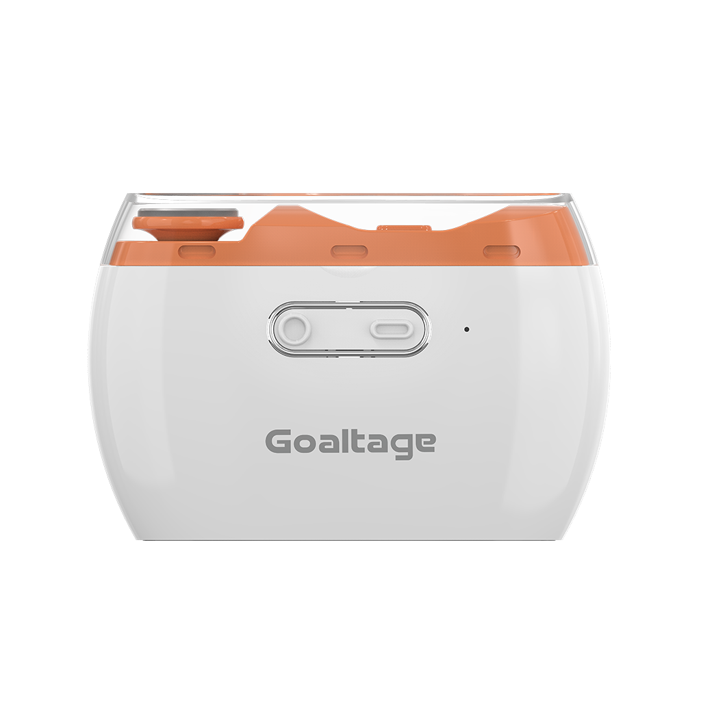 ناخنگیر برقی گلتیج مدل Goaltage NC01