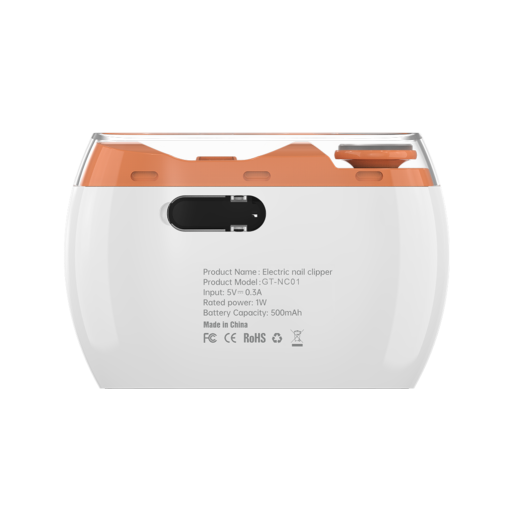 ناخنگیر برقی گلتیج مدل Goaltage NC01 تصویر 3