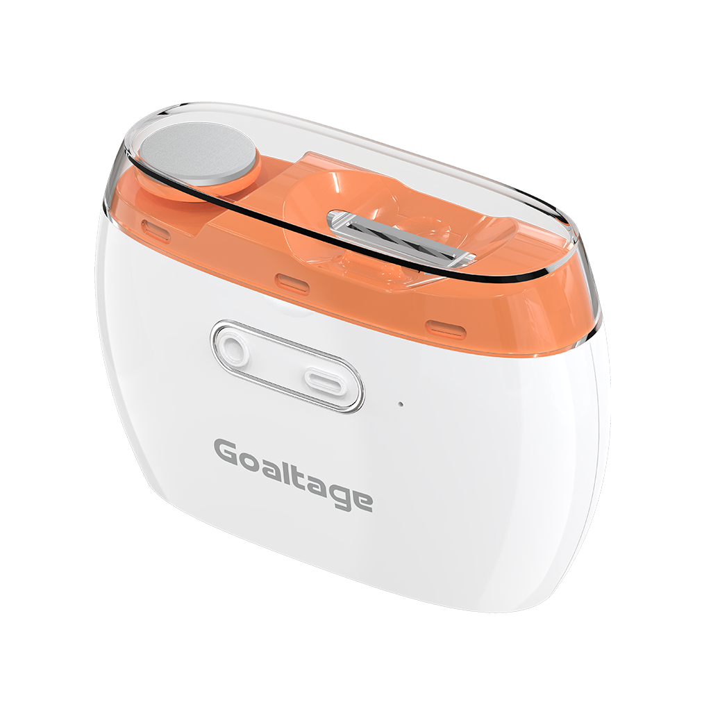 ناخنگیر برقی گلتیج مدل Goaltage NC01 تصویر 4
