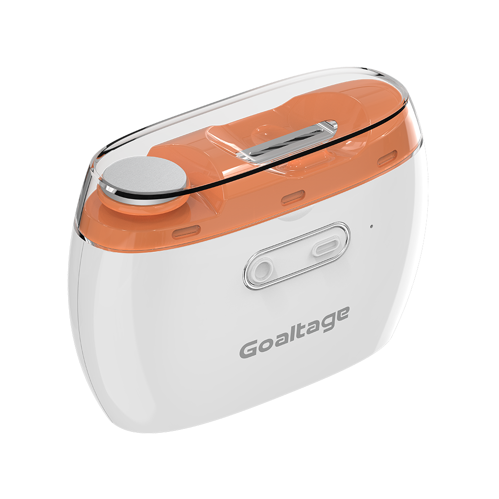 ناخنگیر برقی گلتیج مدل Goaltage NC01 تصویر 2