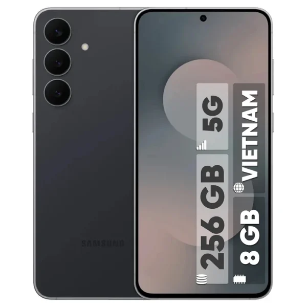 سامسونگ مدل Galaxy S25 FE دو سیم کارت ظرفیت 256 گیگابایت و رم 8 گیگابایت ویتنام