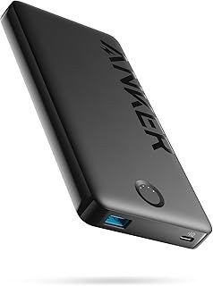 Anker 323 USB C Power Bank