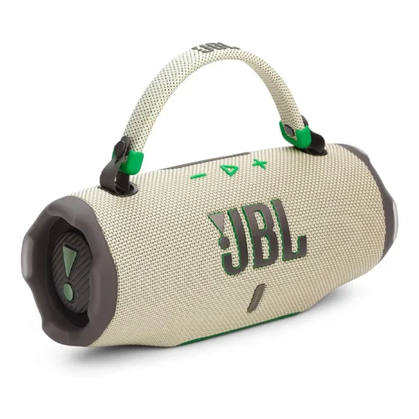 اسپیکر بلوتوثی جی بی ال مدل JBL charge 6 | رنگ کرم